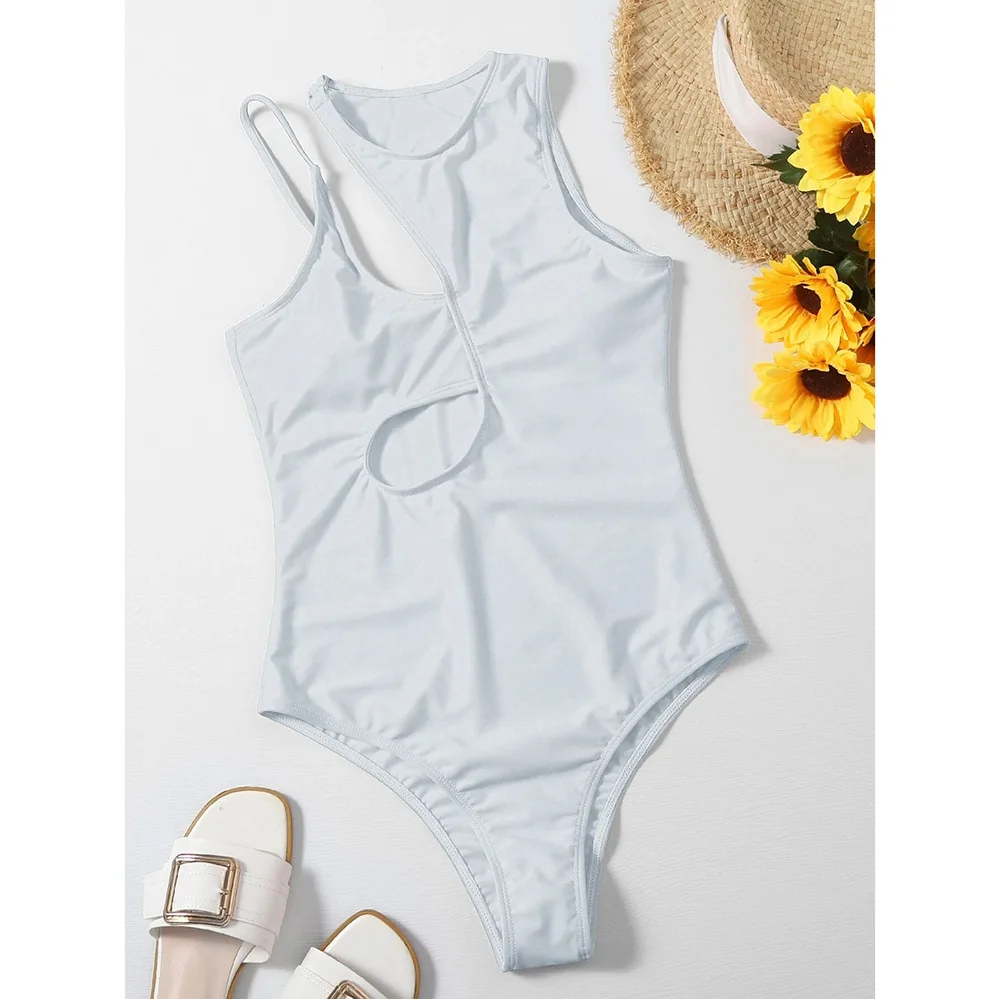 Purity Hot Selling Swim Suit Monokini Bodysuit Plus Size Swimwear ...