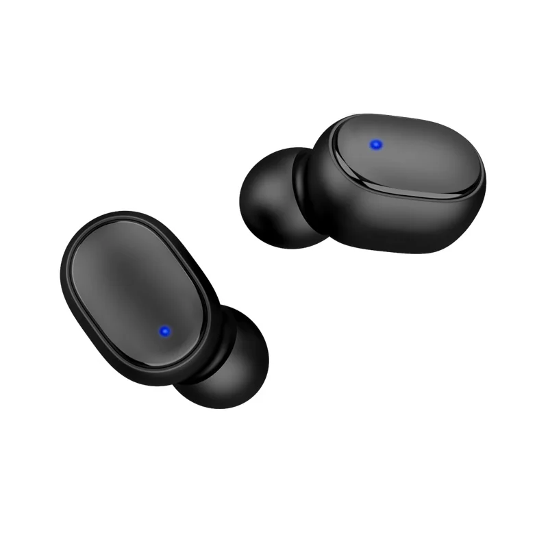 Игровые наушники TWS со светодиодным дисплеем и низкой задержкой игровые bluetooth BT 5 0