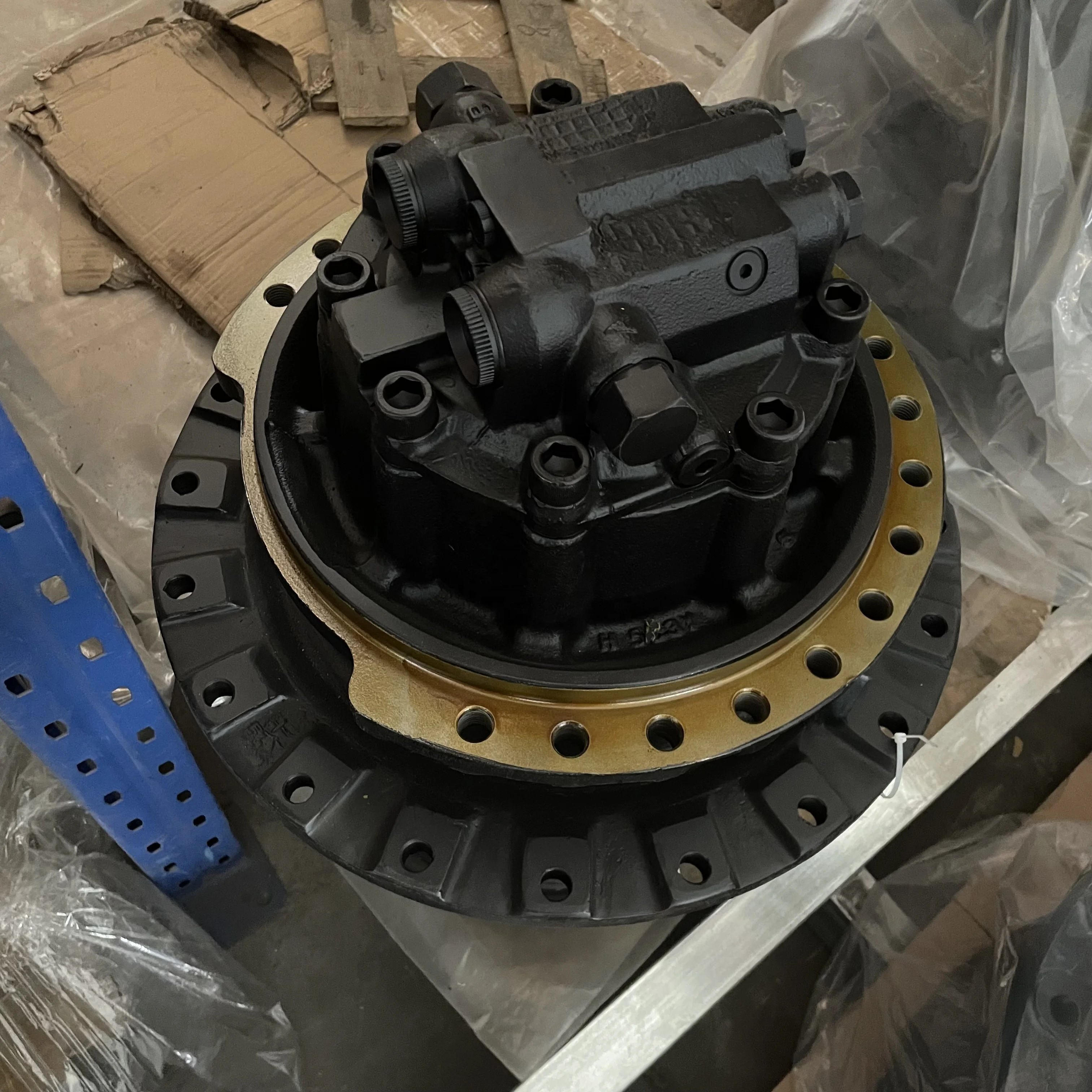 Zx370 Final Drive 9203778 Zx370 Travel Motor ZX330 ZX350H ZX350K