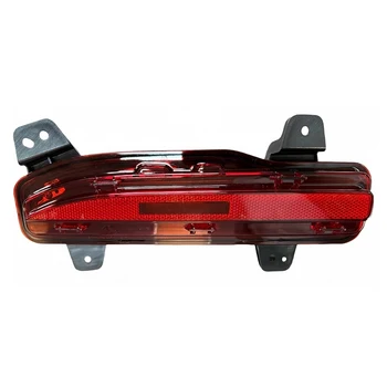 OEM Auto Parts Rear Bumper Light Rear Fog Lamp Rear Bumper Lamp Suitable for XIAOMI SU7 OE P000001524001 P000001525001
