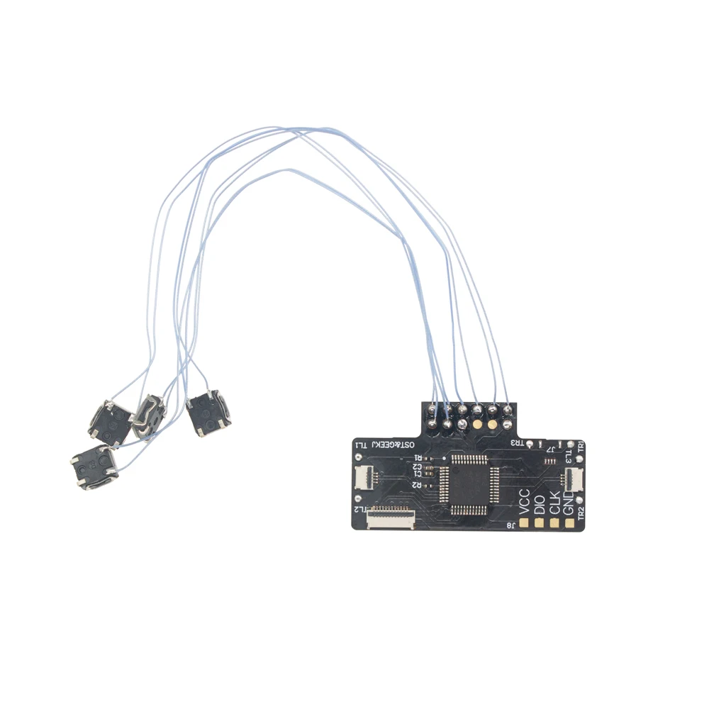 thumbnail image 2 of PS5 Rapid Fire Chip Mod + Programmable Remapper (Duplex) – BDM 030/040/050 – Console Customs 2 of 6