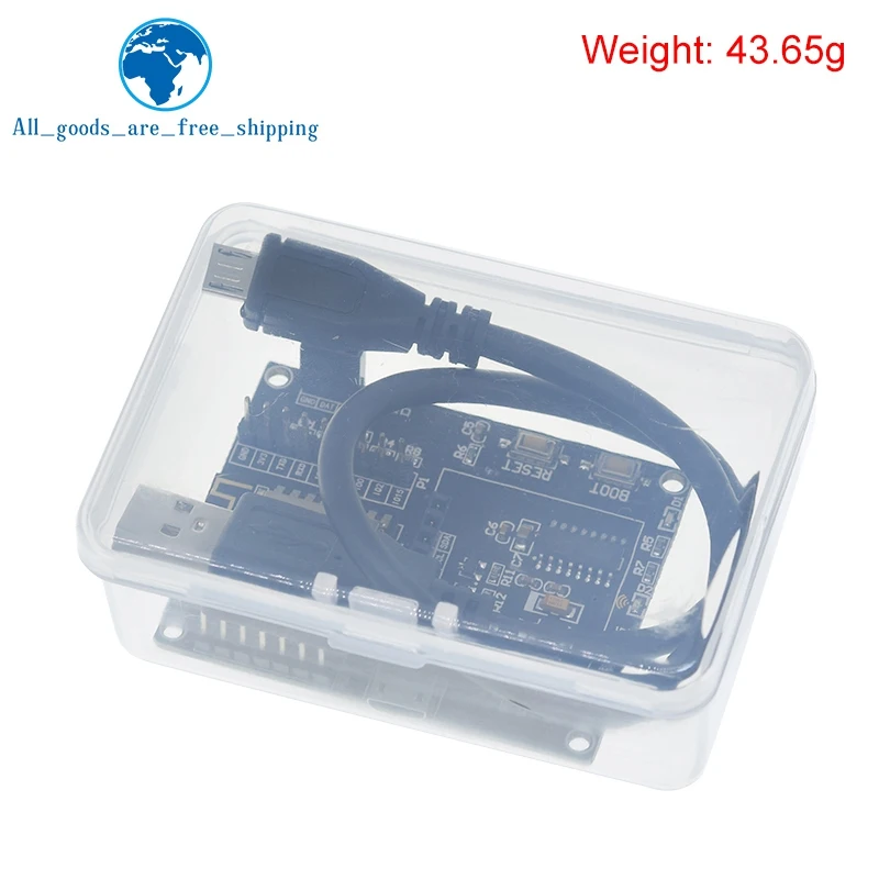 ESP8266 Weather Station DIY Kit IOT Starter Kits for Arduino with 0.96 OLED Display D1 MINI Wireless WIFI Bluetooth Module