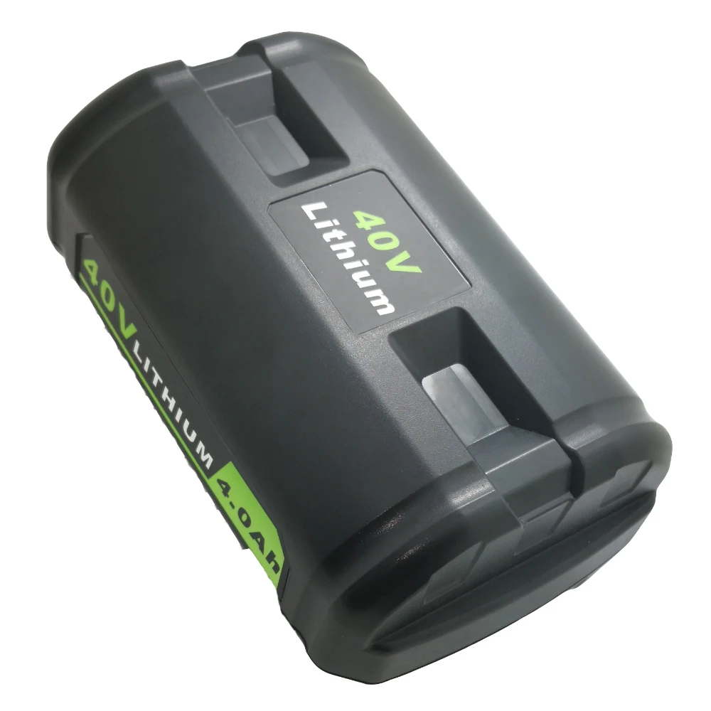 Biswaye 40V 6000mAh Lithium Ion Battery OP4050A Replacement for 40-Volt Ryobi Cordless Power Tools Battery OP4015 OP4026 OP40201 OP40261 OP4030 OP40301 OP4040 OP40401 OP4050 OP40501 OP40601 