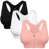 3 Packblackwhitepeach Pink