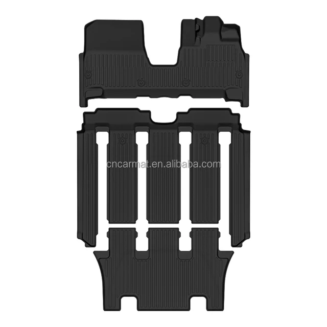 All Weather 3D TPE Car Floor Mats for Honda RP5 Car Carpet Mat High Quality Interior Accessories Liners Non Slip