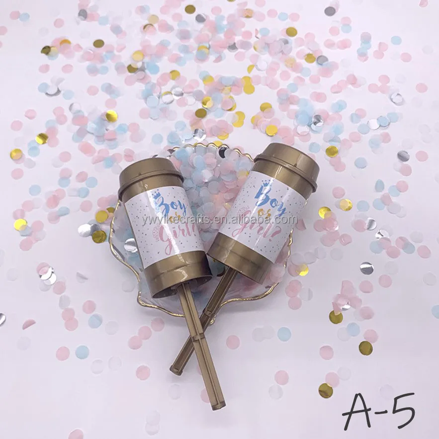 Confetti Poppers Cannon Wedding Confetti Poppers Champagne Confetti