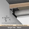 Singolo T05/Nero