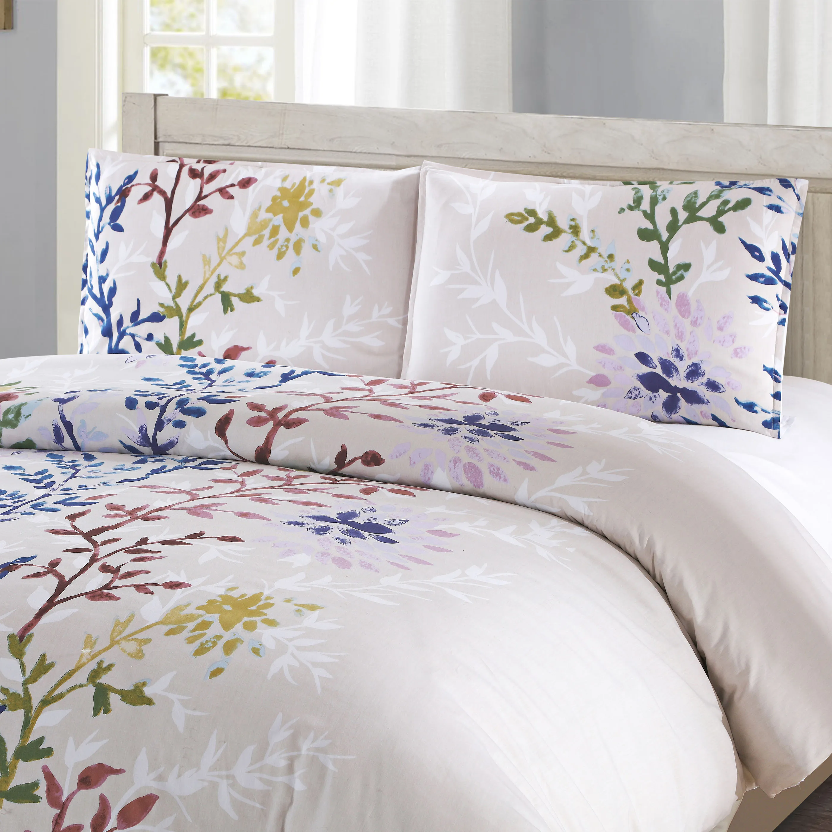 Комплект постельного белья из 7