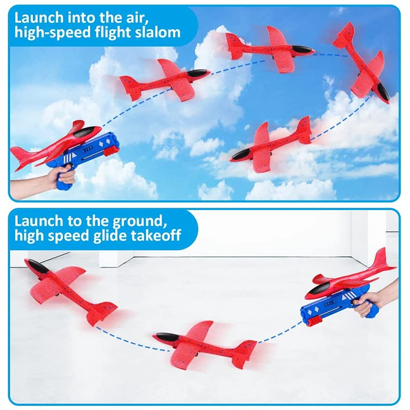Детский игрушечный пистолет-2022