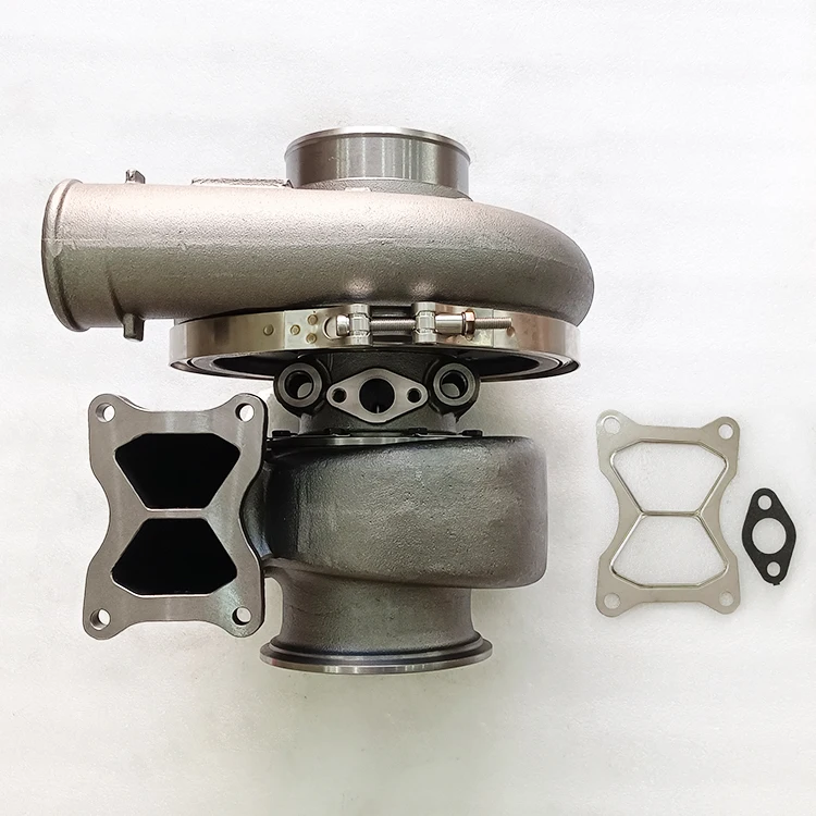 Turbocompresor refrigerado por agua Cummins K19 KTA19 QSK19 HX83 ...