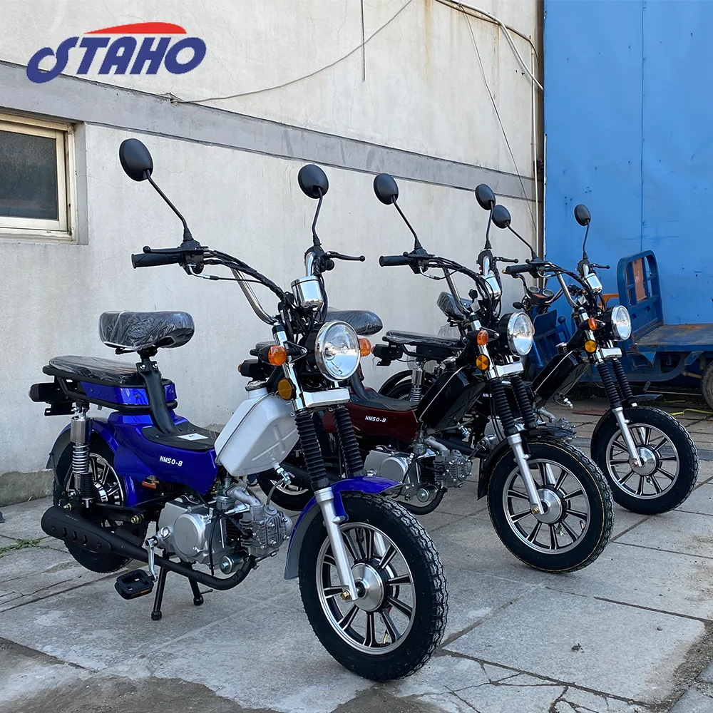 Motor refrigerado por aire de tiempos con pedal EEC de larga