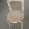 Rastrojo blanco sin pintura (espesado)