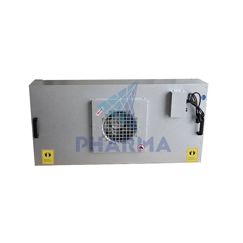 product-PHARMA-Class 100 Clean Booth Fan Air Filter Gmp Cleanroom Industrial Ffu-img-2