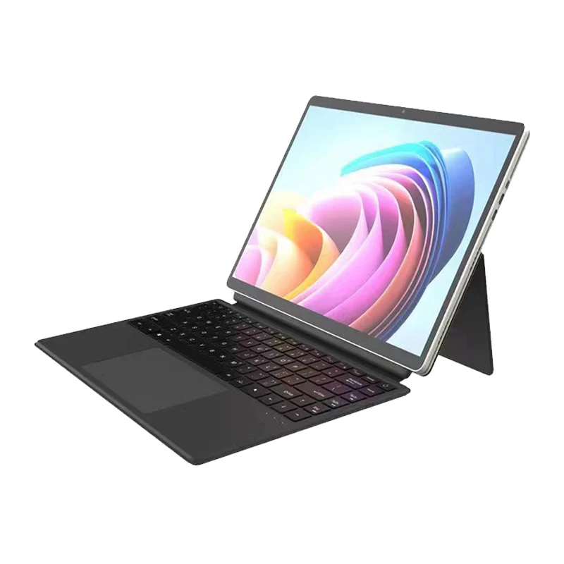 PIPO windows 11 5G Wifi Tablet 14 Inch with Keyboard 2 in 1 Intel N100 I3 I5 I7 Metal Student Laptop Tablet Pc windows