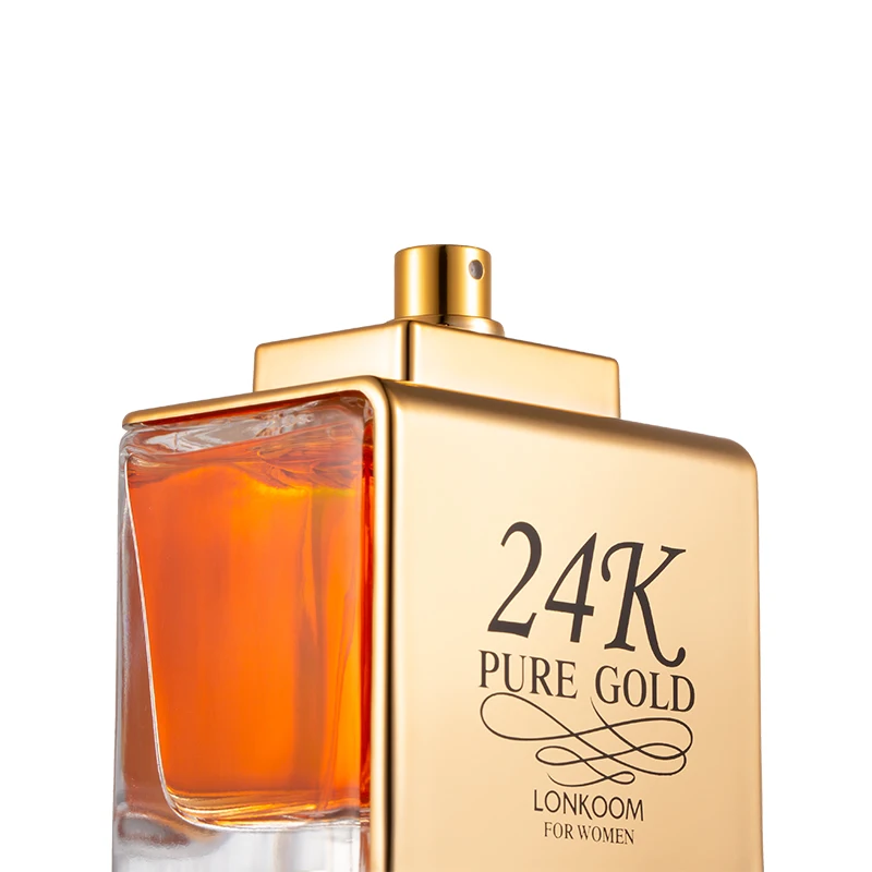 24k pure best sale gold perfume