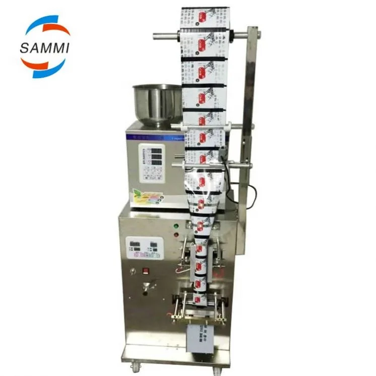 Hot Selling Automatic Spice Powder Packaging Machine, Pouch Packing Machine for Masala - Image 2