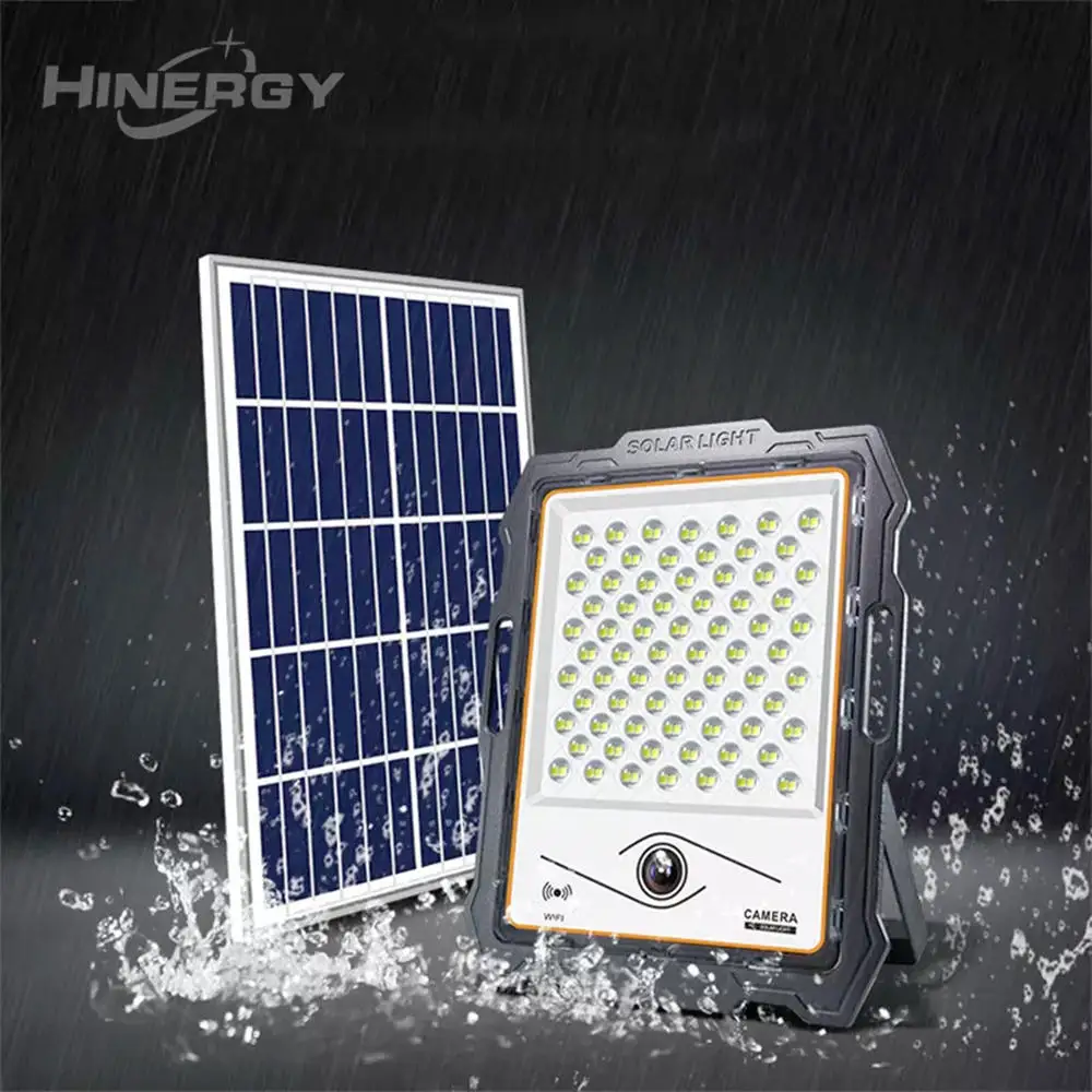 Wholesale Wholesale Outdoor Waterproof IP65 CCTV Camera Solar LED Flood  Light with Motion Sensor Factory Price From