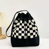 Checkerboard Black & White