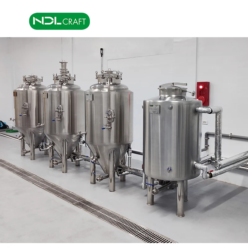 Micro Brewery 150L Small Batch Beer Brewing System