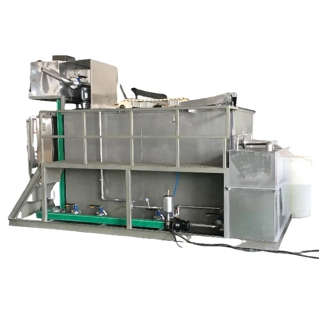 Sewage water Treatment