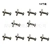 10 paquetes