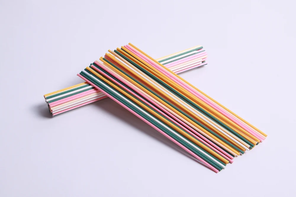 product hot sale factory direct sale 3mm 35mm 4mm 5mm 6mm black white beige natural fiber reed diffuser sticks-13