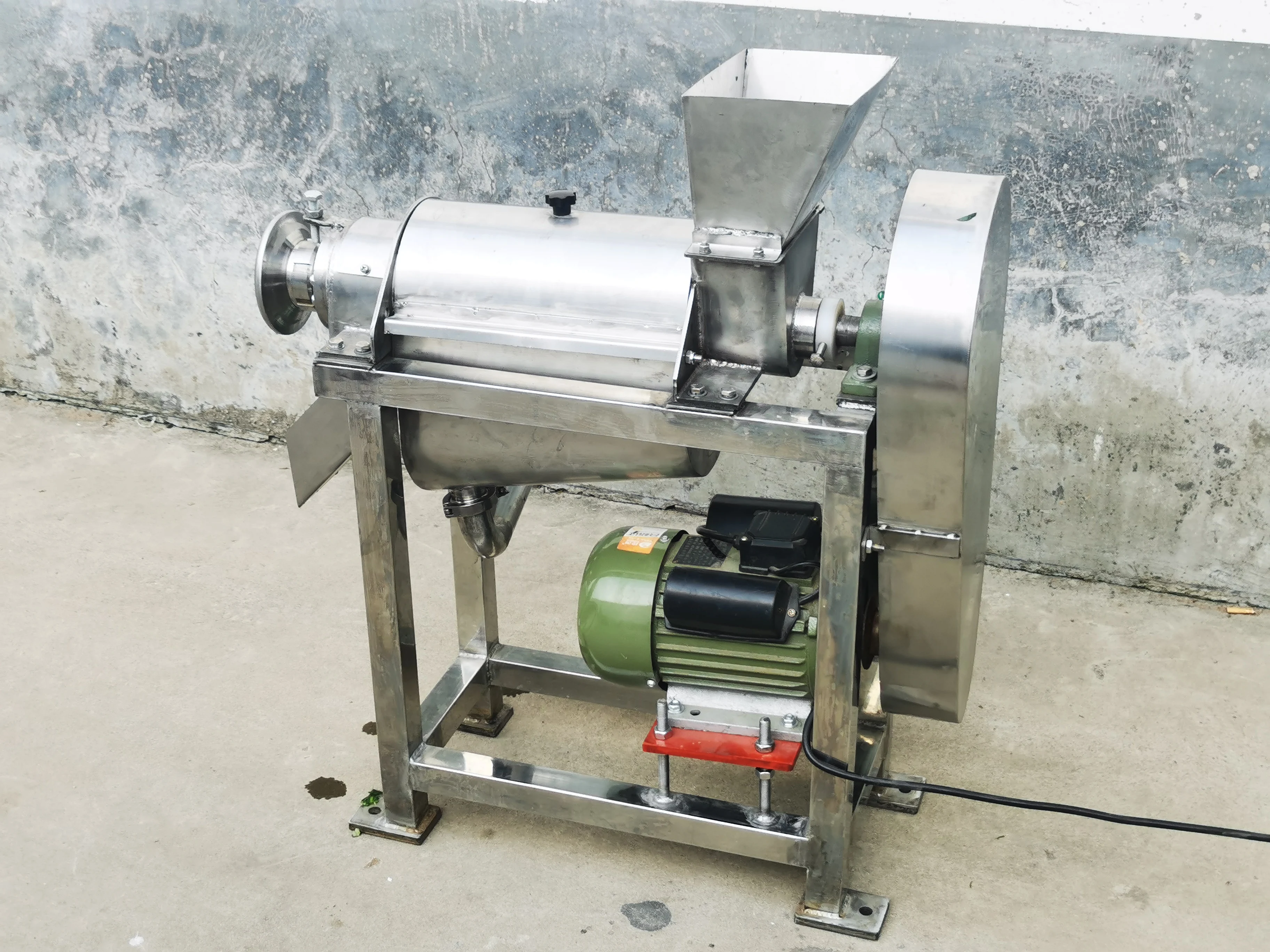 Juice Extractor Machine Vegetable and Fruit Juicer Orange Juicer Machine Commercial