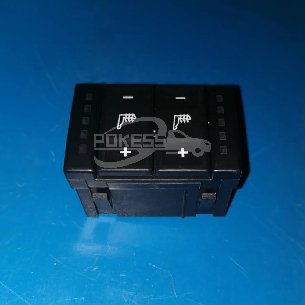 Vehicle Parts Accessories Car Heated Seat Switch BS7T19K314AB 6M2T19K3... — 3