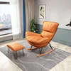 Tech cloth orange step