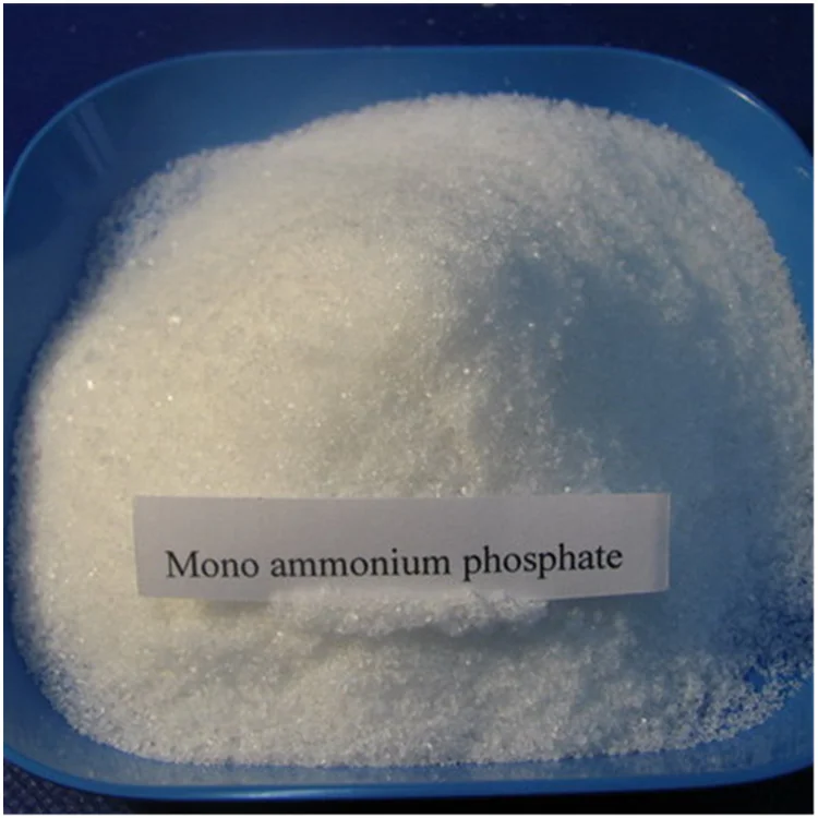 99% min Map 12-61-0 Mono Ammonium Phosphate Price Per Ton