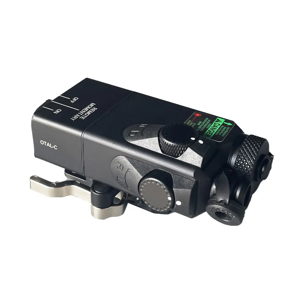 SOTAC GEAR Tactical Laser OTAL-C - Precision Hunting Light