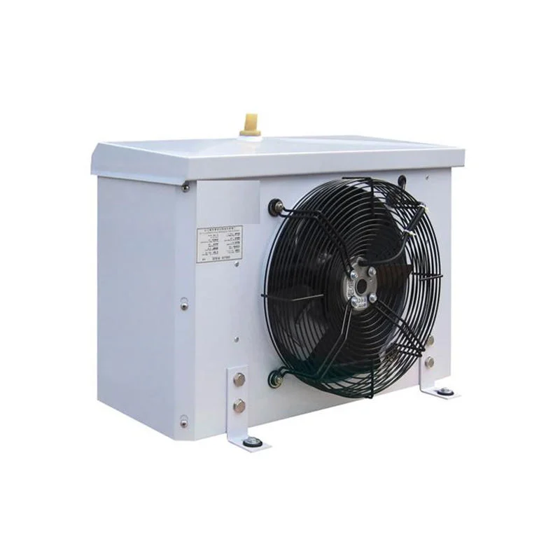 Air Cooled Condenser, DL-2/10, Copper, Evaporator - detail 14