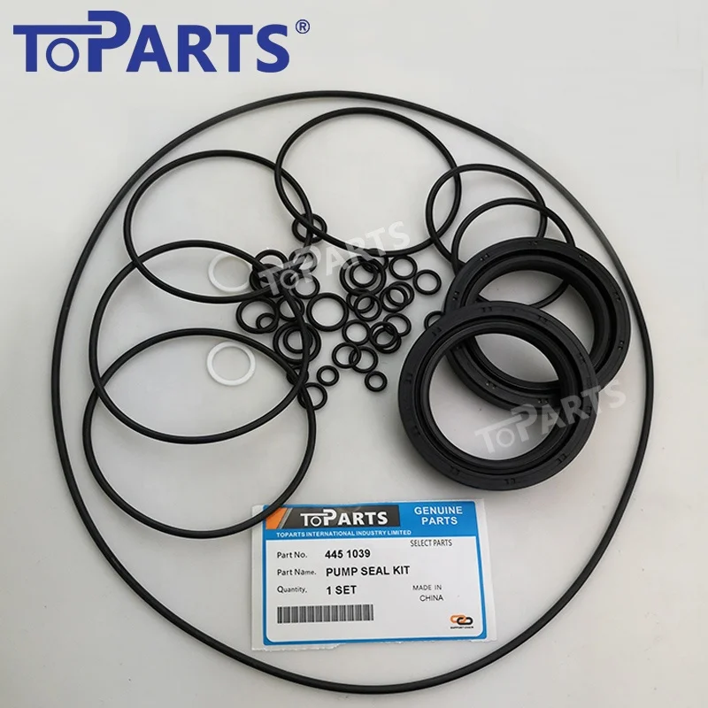 二番煎じ 法被 4451039 Hydraulic Pump Seal Kit For Hitachi ZAX220 ZAX240-3