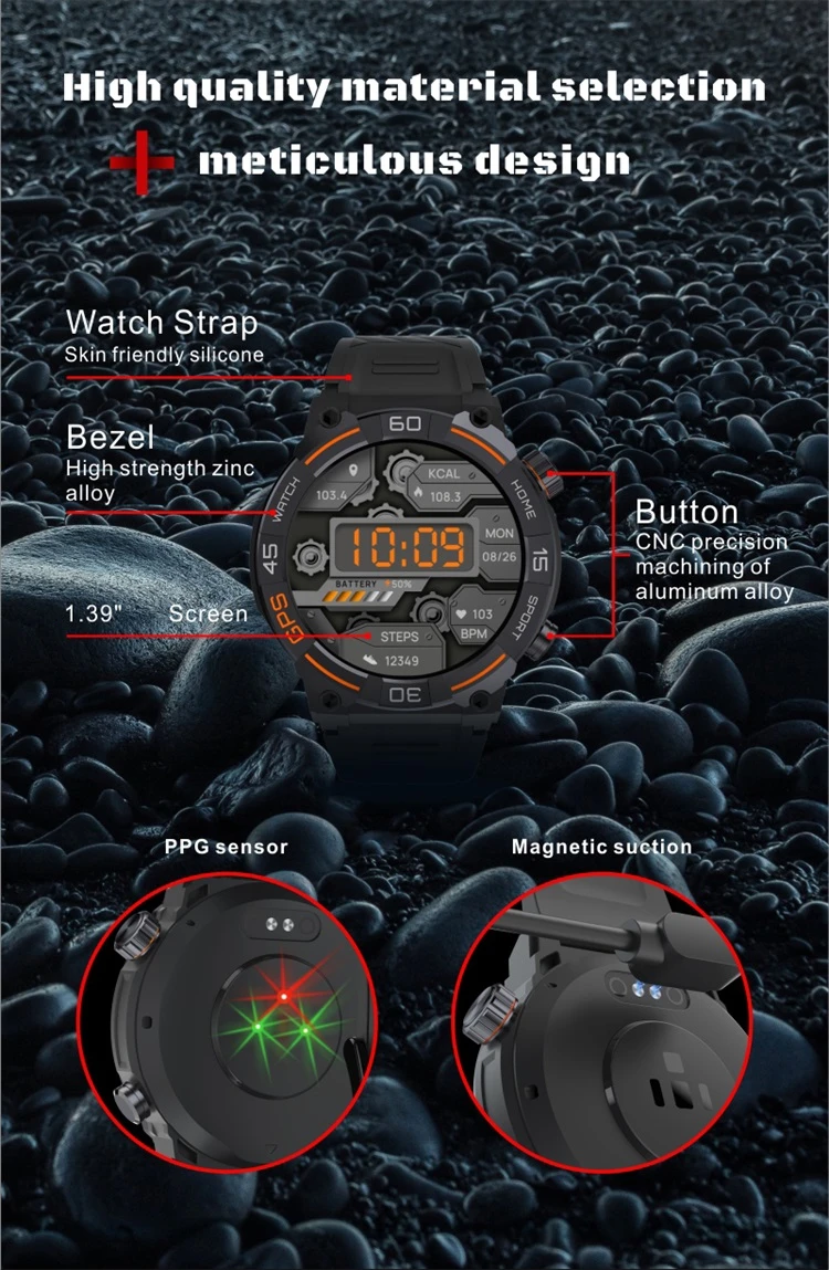 smartwatch gps smart watch