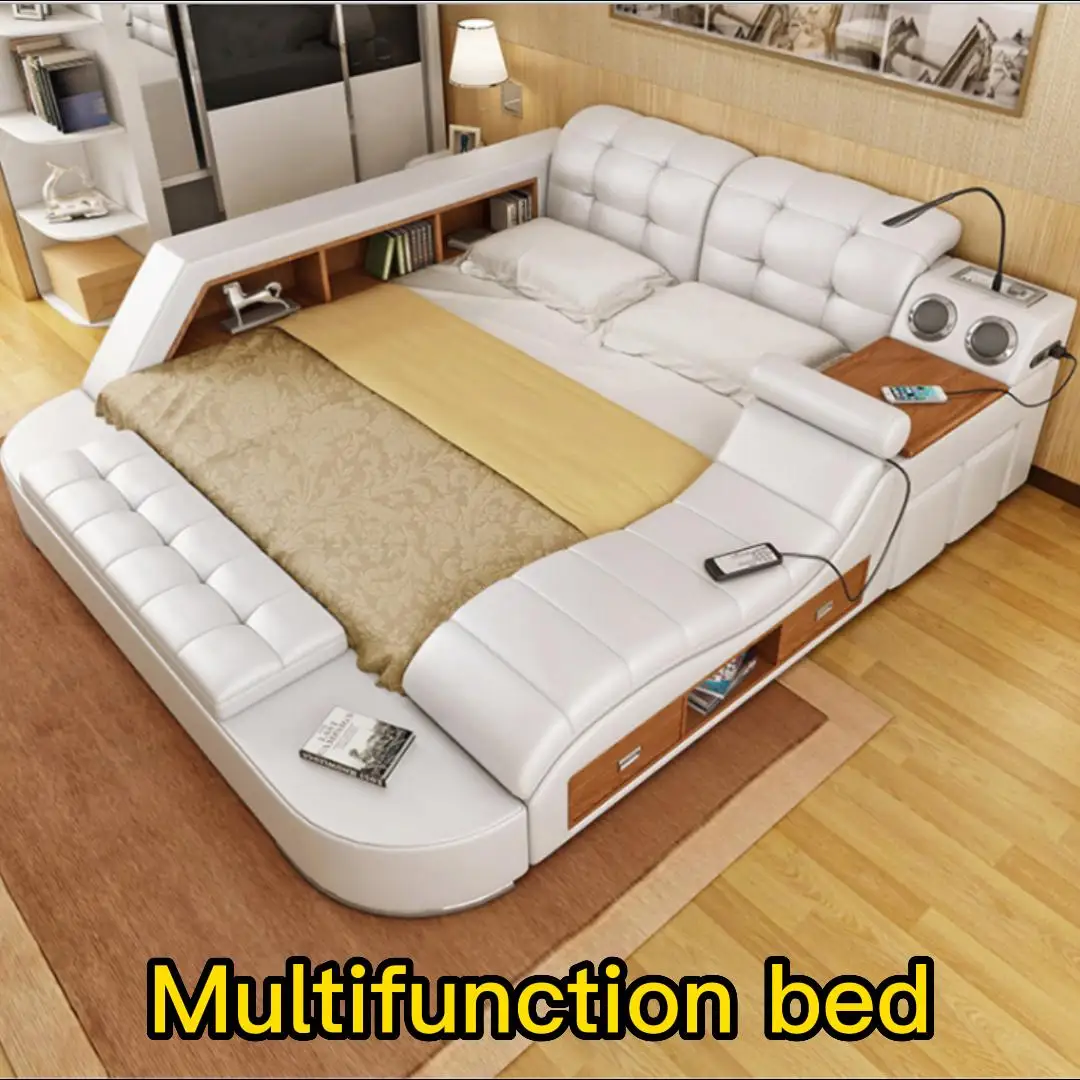 Многофункциональная кровать Manbas