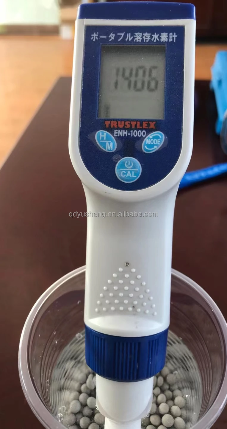 新品 ポータブル溶存水素計 ENH-1000 TRUSTLEX 測定器 pH測定