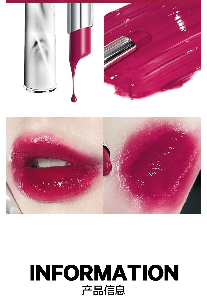 Women Makeup Wholesale Glossy Air Velvet Lipgloss Matte Private Label