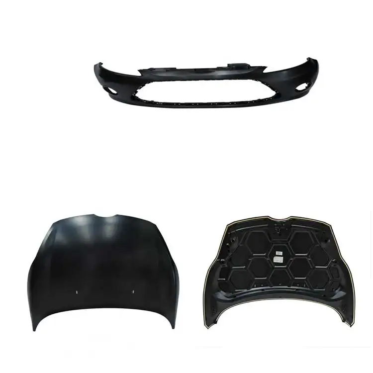 Simyi SYAD031G-002 Car Fender Auto Parts Hood Factory Supplied Body Parts for Audi Q5 2009 factory