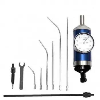 Indicateur à cadran en acier au tungstène - CIKONIELF - Précision de 38 mm - Mesure de jauge et
