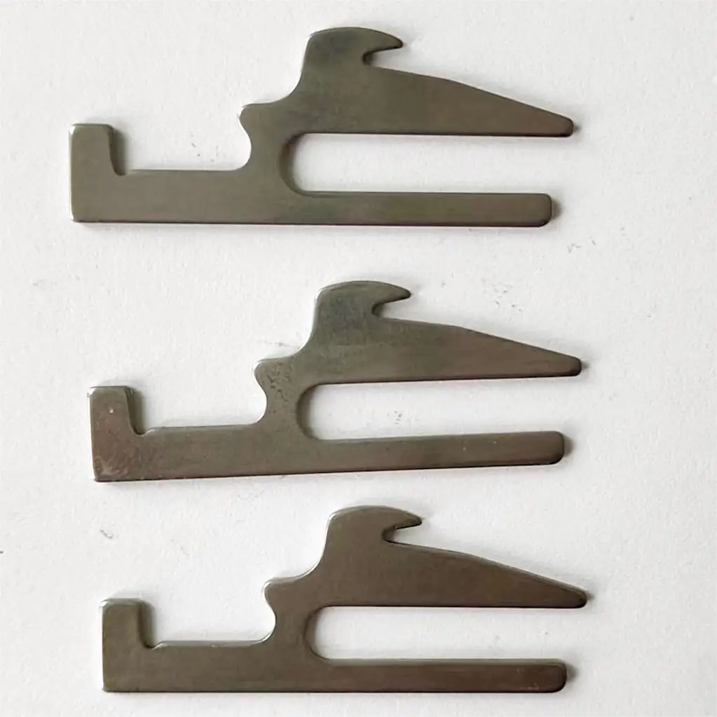 Hosiery Sock Machine Knitting Needles Hofa 71.70 N0291/292/293 By Auma