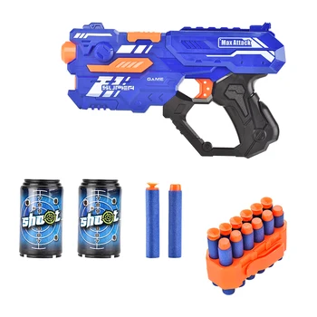 Eva Soft Bullet Nerf- Gun Kids Toy Elite Dart Toy Gun - Buy Nerf-guns ...