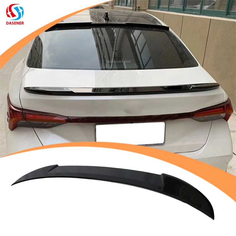 Danser Manufacture Automotive Car Accessories Rear Spoiler,Rear Wing ...