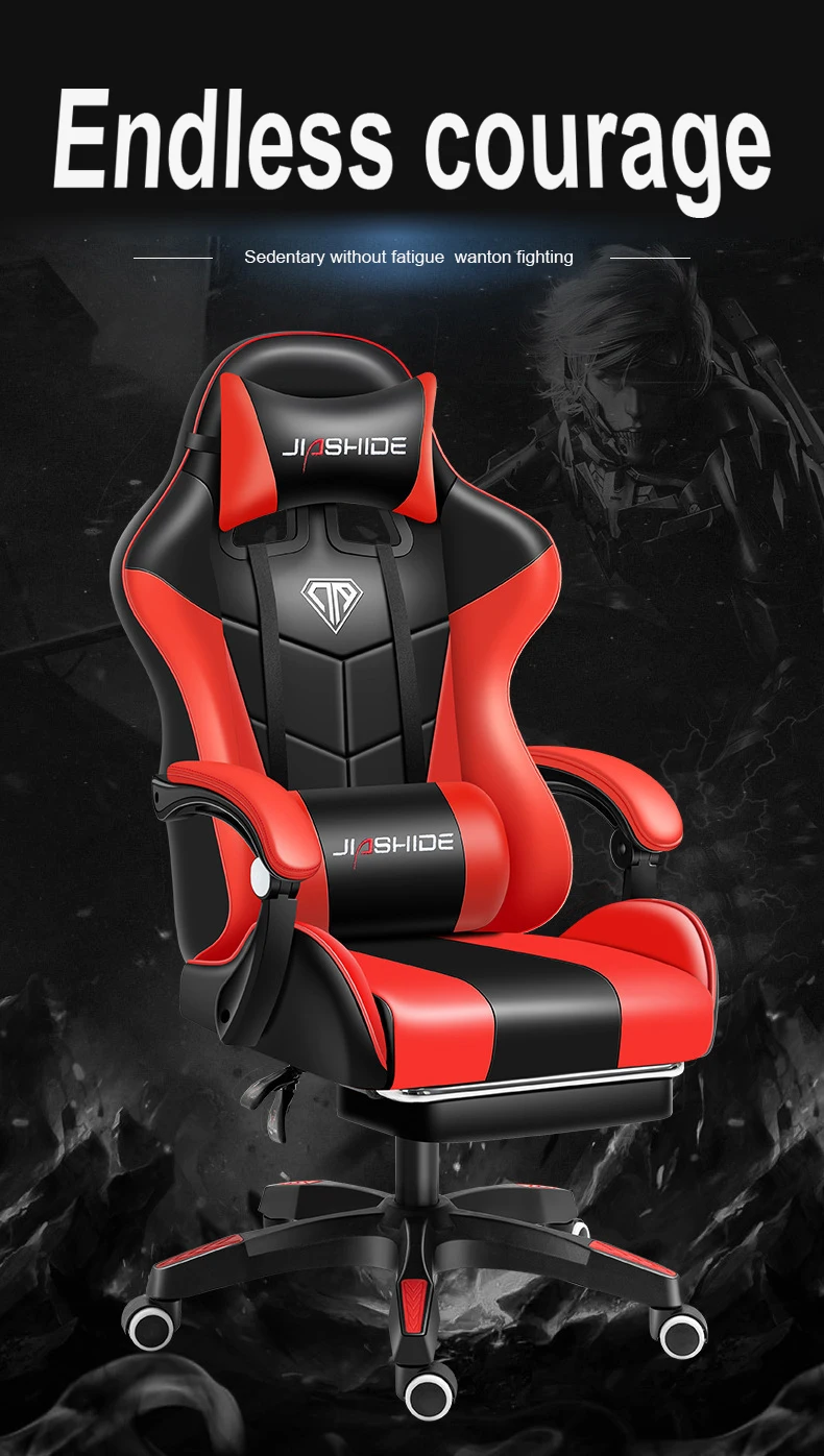 Modern Scorpin King Gaming Chair Zero Gravity Pc Gamer Support 3