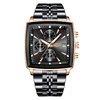 Rose Gold Black