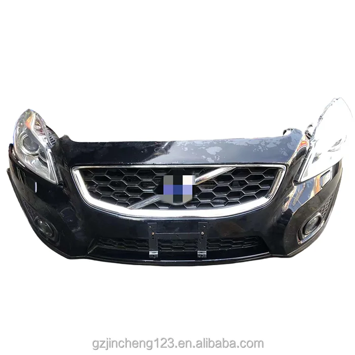 Volvo C30 Front Bumper Plastic Auto Parts 2014-2017 Oem | Wholesale