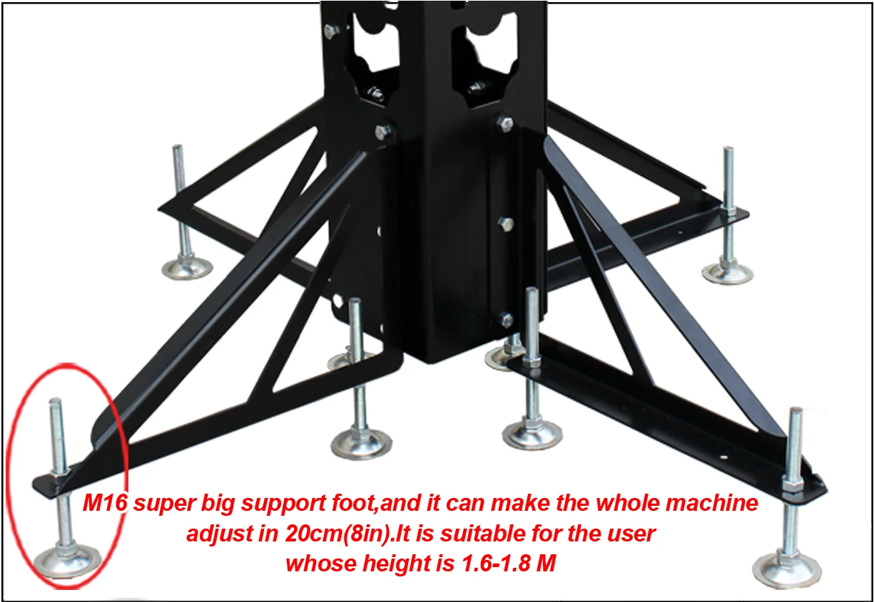 Manual  6 Color 6 Station Carousel Screen Printing Machine
