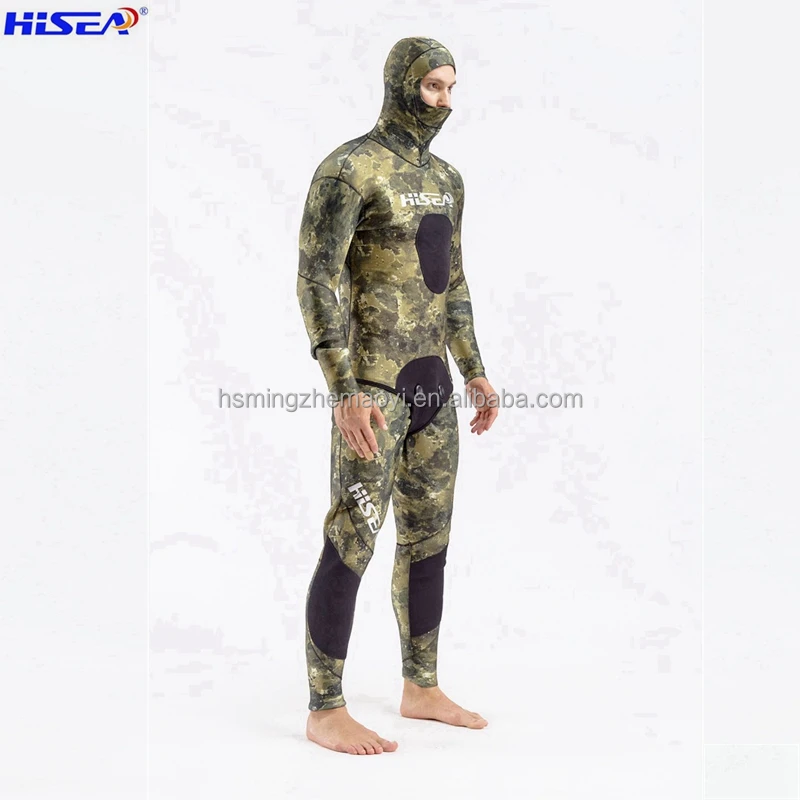 Hisea seac 3.5mm men neoprene diving