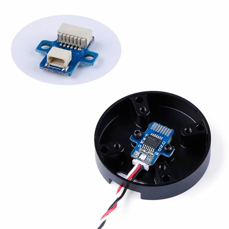 Iflight Ipower 모터 Gm3506 Slr 카메라 안정화 짐벌 시스템 용 멀티 축 브러시리스 짐벌 모터 W ...