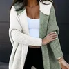 Green White