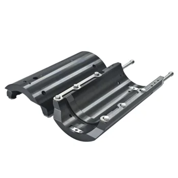 Aluminum Mold Shell Compatible with KHS 4th Generation Blowing Machines - Precision Blow Mould Protection